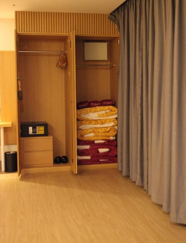 Hotel Dongbang Jinju Exterior photo
