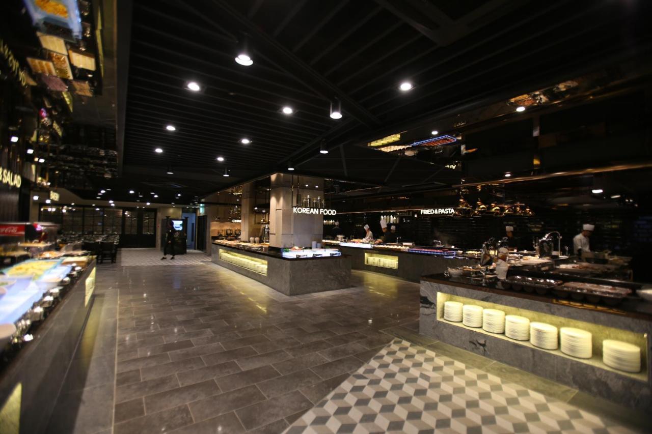 Hotel Dongbang Jinju Exterior photo