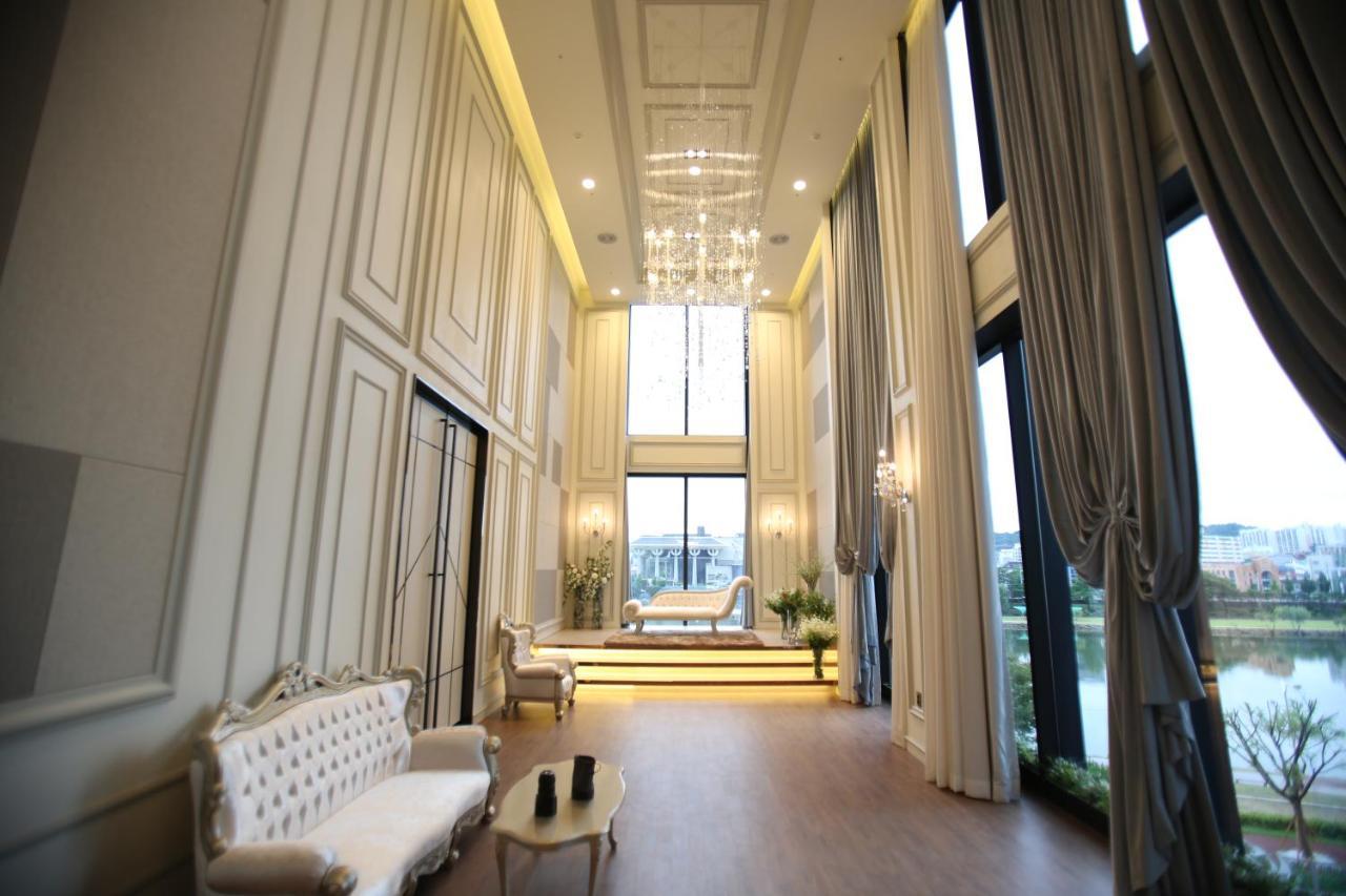 Hotel Dongbang Jinju Exterior photo