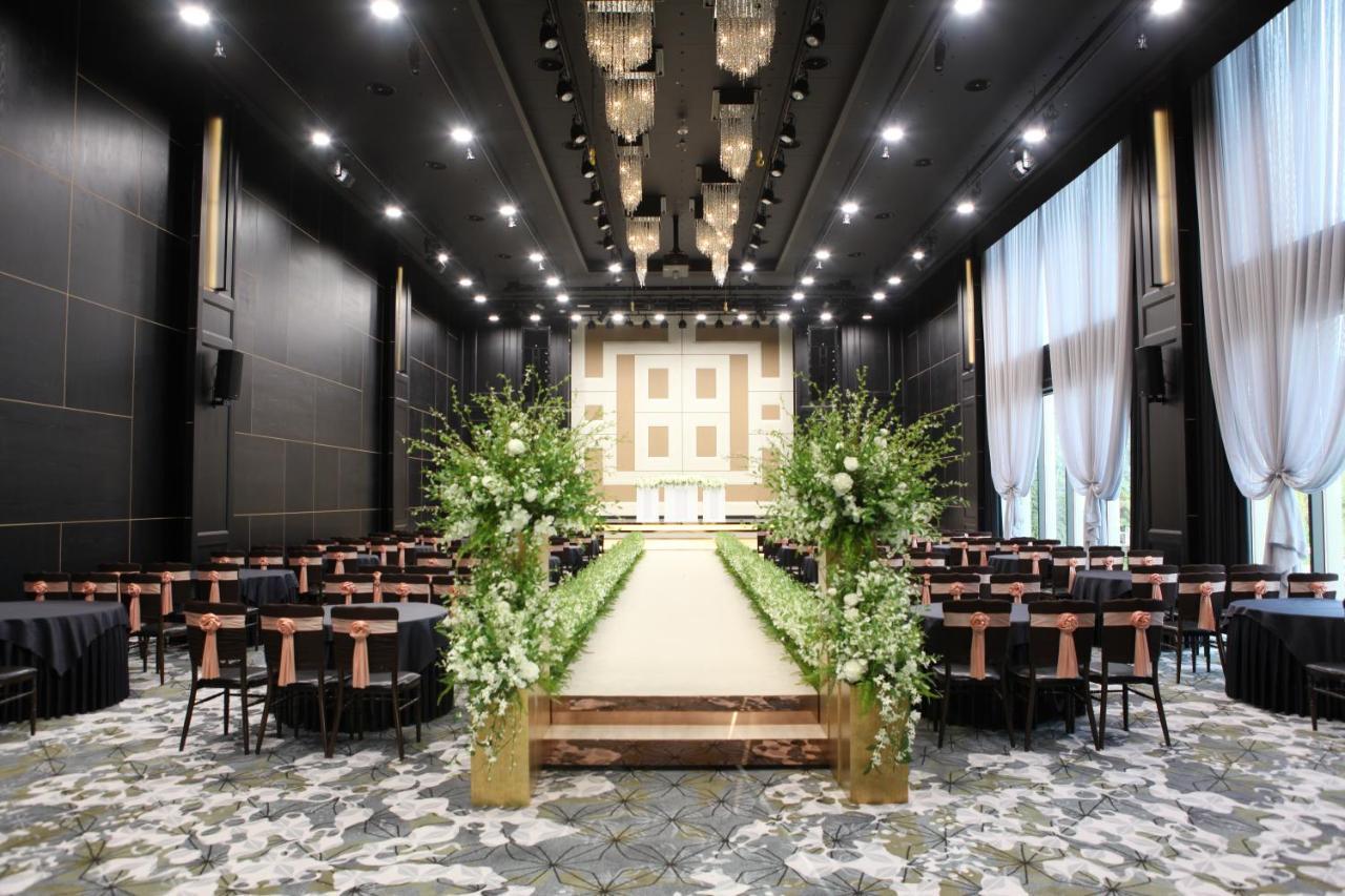 Hotel Dongbang Jinju Exterior photo